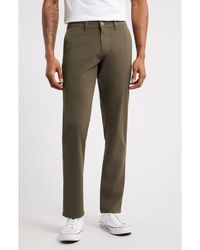 DL1961 - Ivan Slim Fit Twill Pants - Lyst