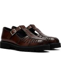 MARC NOLAN - Rocky Fisherman Sandal - Lyst