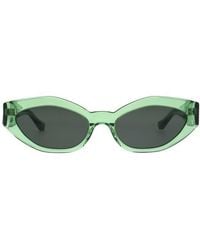 Florence By Mills - 54Mm Cat Eye Sunglasses - Lyst