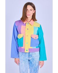 Mokuyobi - Denim Jacket - Lyst