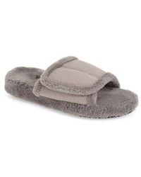 Acorn - Waffle Spa Slide Slipper (Nordstrom Exclusive) - Lyst