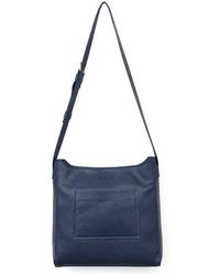 Écotorie - Brigitte Leather Crossbody Bag - Lyst