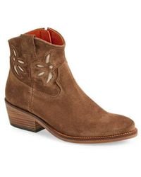 Penelope Chilvers - Cassidy Jasmine Water Repellent Western Boot - Lyst