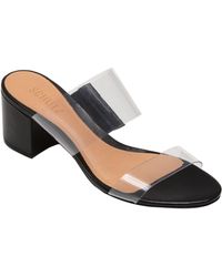 schutz victorie slide sandal
