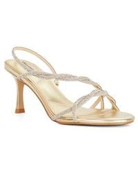 Dune - Milene Slingback Sandal - Lyst