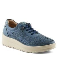 Flexus by Spring Step - Rayfield Sneaker - Lyst