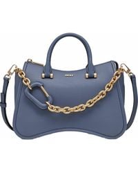 DKNY - Adria Satchel - Lyst