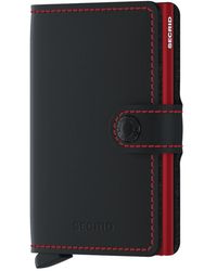 Secrid - Miniwallet Matte - Lyst