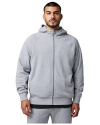 Fabletics - The Year Round Terry Full Zip Hoodie - Lyst
