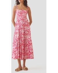 Omika - Modal Adley Maxi - Lyst