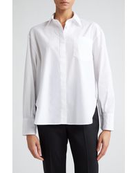 Maria McManus - Organic Cotton Button-up Shirt - Lyst