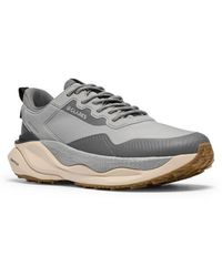 Clarks - Pace Trail Waterproof Running Shoe - Lyst