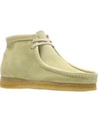 Clarks - Clarks Originals Wallabee Chukka Boot - Lyst