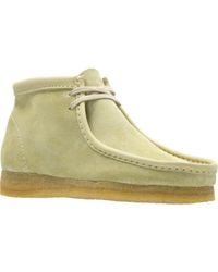 Clarks - Wallabee Chukka Boot - Lyst