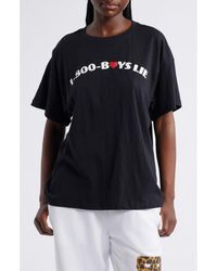 Boys Lie - 1-800 Heart Graphic T-Shirt - Lyst