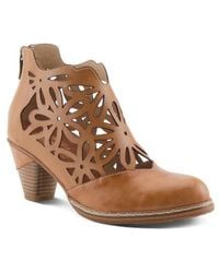 Spring Step - Feelin' Free Bootie - Lyst