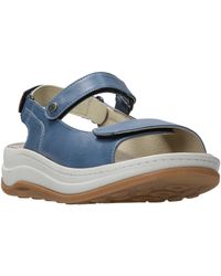 Wolky - Adura Slingback Platform Sandal - Lyst