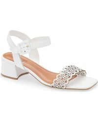 BOTTER - Catia Ankle Strap Sandal - Lyst