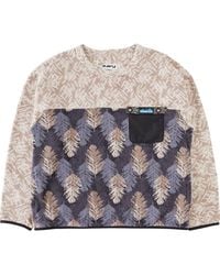 Kavu - Kelowna Pullover Sweatshirt - Lyst