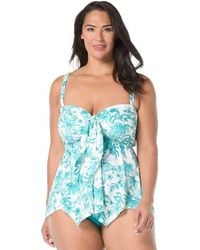 Coco Reef - Goddess Bandini Swim Top - Lyst