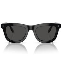 Burberry - Kids' 46Mm Square Sunglasses - Lyst