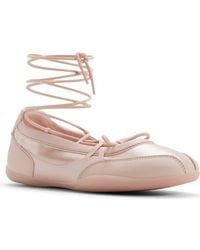 ALDO - Arabelia Ballet Flat - Lyst