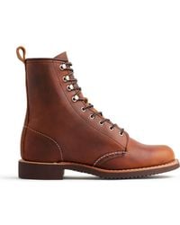 Red Wing - Silversmith Full Grain Leather Boot - Lyst