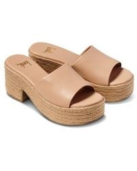 Beek - Prinia Espadrille Platform Sandal - Lyst