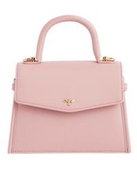Fable England - Small Structured Tote Bag - Lyst