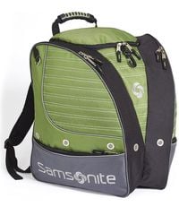 Samsonite - Deluxe Adult Ski Boot Bag - Lyst