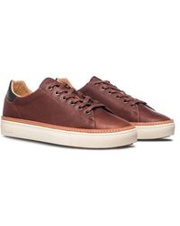CLAE - Bradley Leather Welt Sneaker - Lyst