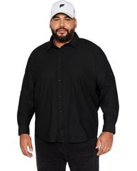 Fabletics - The Don Long Sleeve Button Up - Lyst