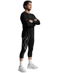 2XU - Core Compression 3/4 Tights - Lyst