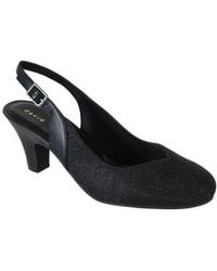 David Tate - Avenue Slingback Pump - Lyst