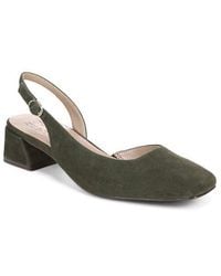 Naturalizer - Jayla Half D'Orsay Slingback Pump - Lyst