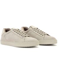 AllSaints - Tucker Low Top Sneaker - Lyst