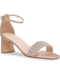 Touch Ups - Jade Ankle Strap Sandal - Lyst