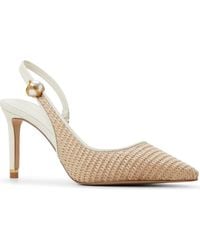 Ted Baker - Sadie Pointed Toe Slingback Pump - Lyst
