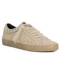 Shu Shop - Pandora Studded Low Top Sneaker - Lyst