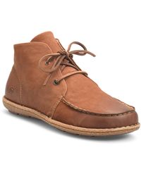 born henrik chukka boot
