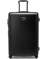 Tumi - Ventra Large Expandable Checked Suitcase - Lyst