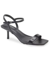 Nordstrom - Sydney Ankle Strap Sandal - Lyst
