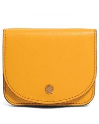 Aimee Kestenberg - Pucker Up Leather Card Case - Lyst