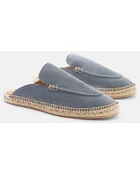 SCAROSSO - Manuel Espadrilles - Lyst