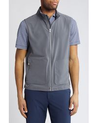 Peter Millar - Crown Crafted Water Resistant Contour Vest - Lyst