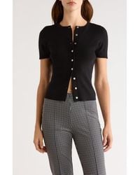 Rails - Bonnie Button Front Knit Top - Lyst