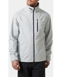 Helly Hansen - Crew 2.0 Waterproof Sailing Jacket - Lyst