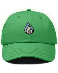 Alix - Fire Dad Hat - Lyst