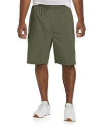 Reebok - Big & Tall Performance Ripstop Cargo Shorts - Lyst