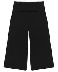 Oddli - Cropped Gaucho - Lyst